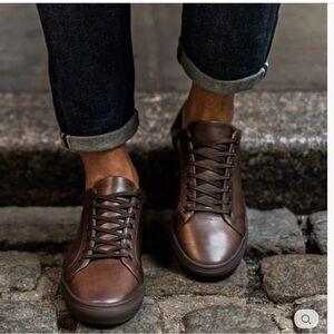 Thursday Boot Company Dark Brown Sneakers
